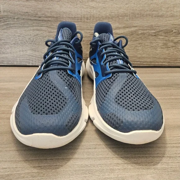 Salomon Predict Mod Mens Blue Navy Running Shoes Sneakers L41243800 - Picture 2 of 9